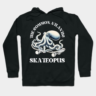 The Common Atlantic Skateopus Hoodie